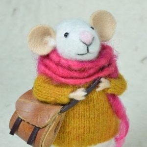 Meet your Posher, Gretchen